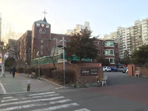녹양동 성당 사진