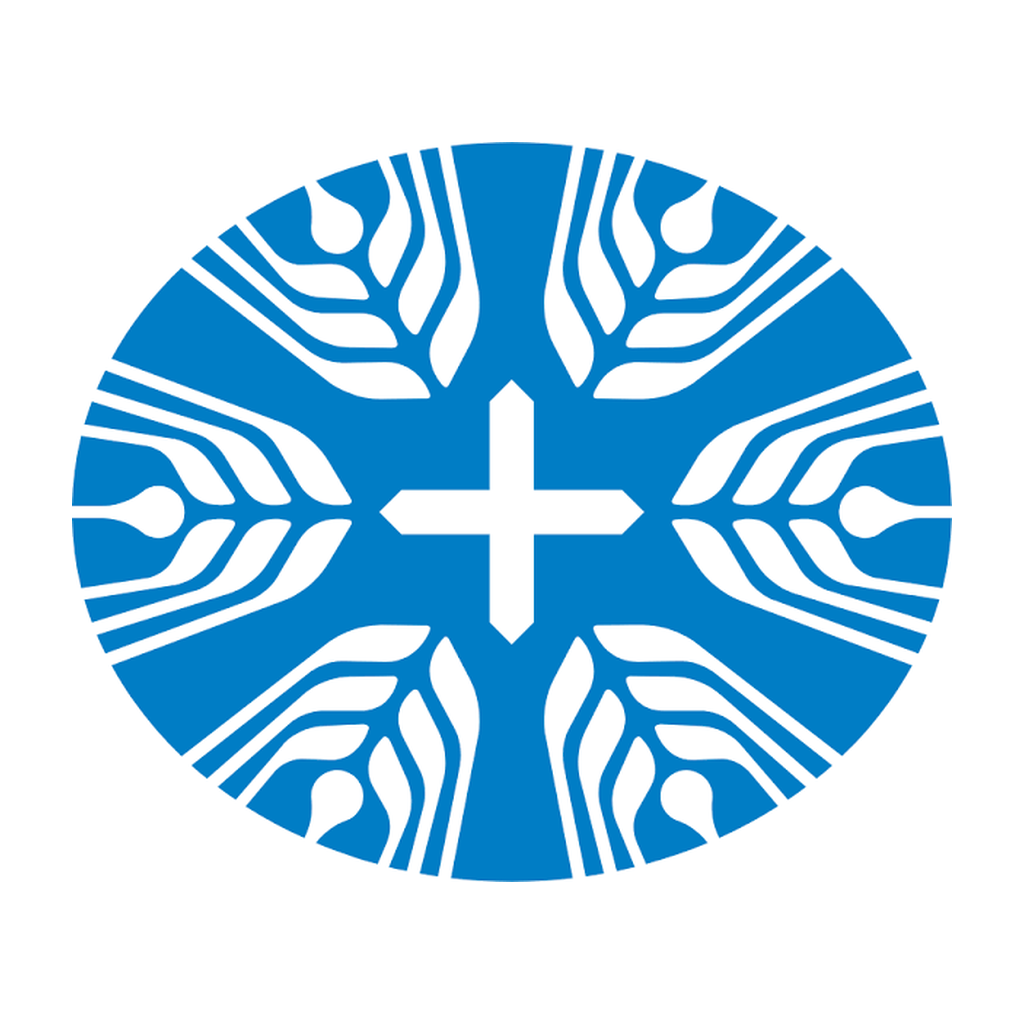 安東教区 diocesan seal