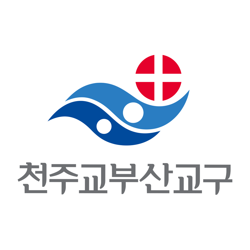 釜山教区 diocesan seal