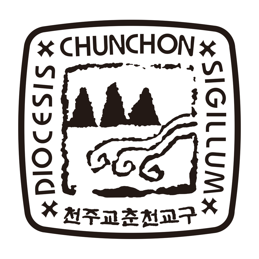 Chuncheon Diocese diocesan seal
