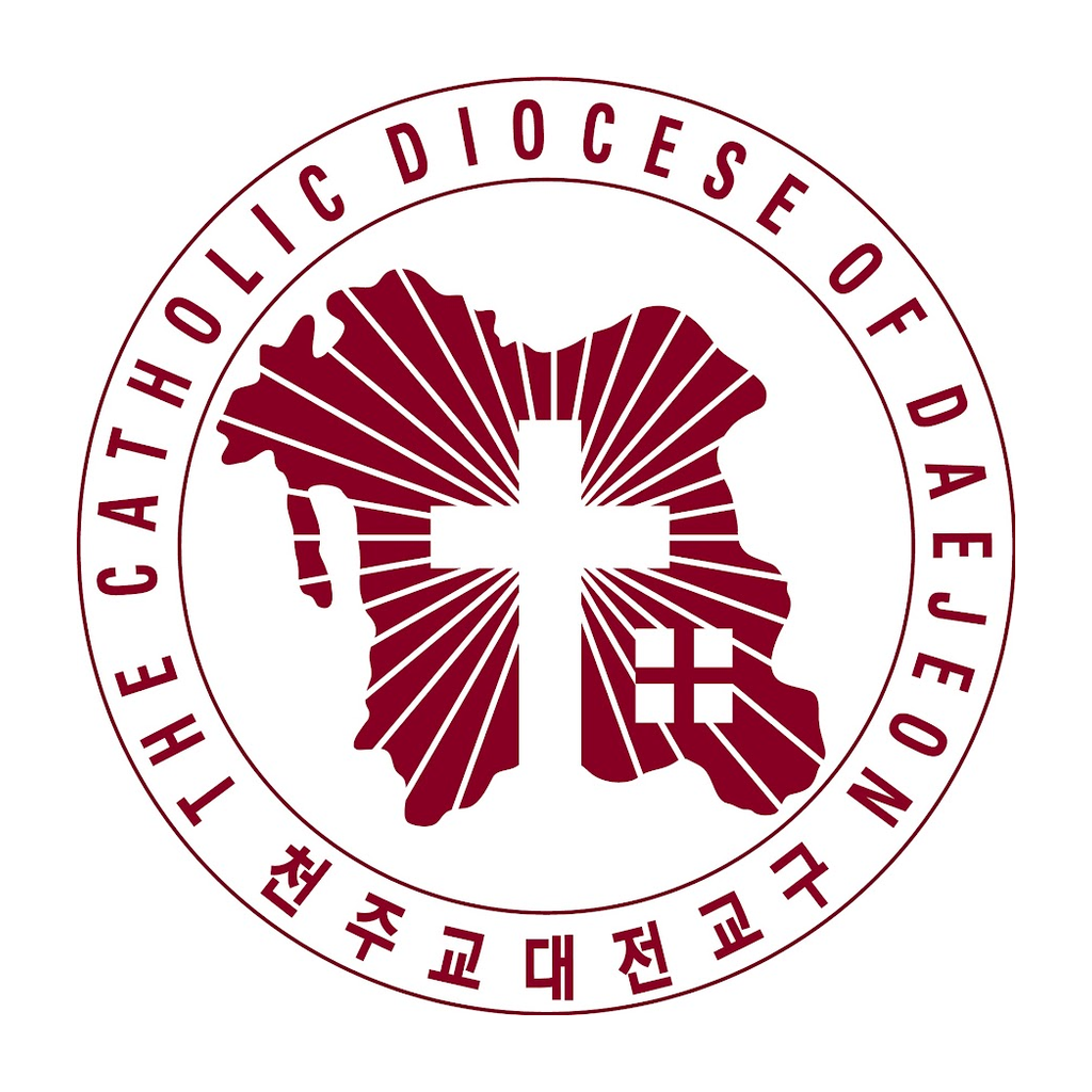 大田教区 diocesan seal