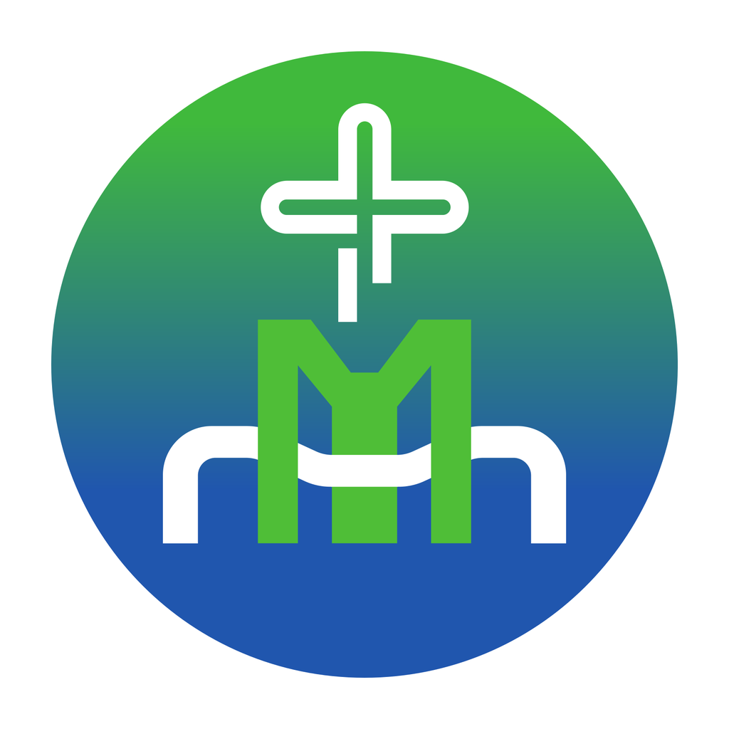 マサン教区 diocesan seal