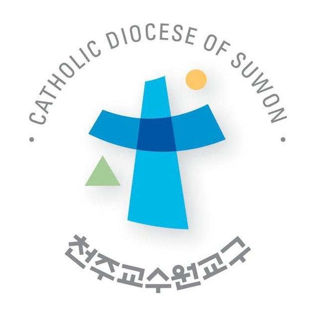 Suwon Diocese diocesan seal